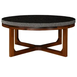 Mesa De Centro Siena Con Granito