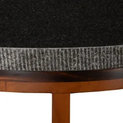 Mesa De Centro Siena Con Granito
