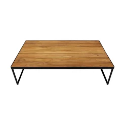 Mesa De Centro Strada Teka 1.20M