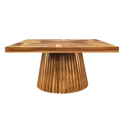 Mesa de Comedor Cuadrada Montreal