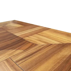 Mesa de Comedor Cuadrada Montreal