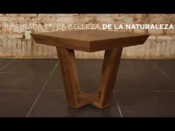 Mesa Lateral Perugia