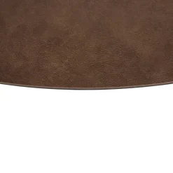 Mesa Ovalada Con Extension Bronx