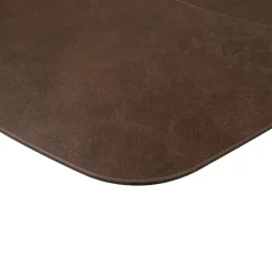 Mesa Ovalada Con Extension Bronx