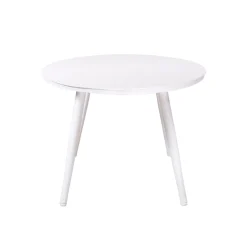 Mesa Ovalada De Centro Cadiz