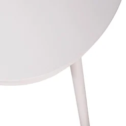 Mesa Ovalada De Centro Cadiz