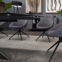 Mesa Rectangular Con Extensión Westbourne