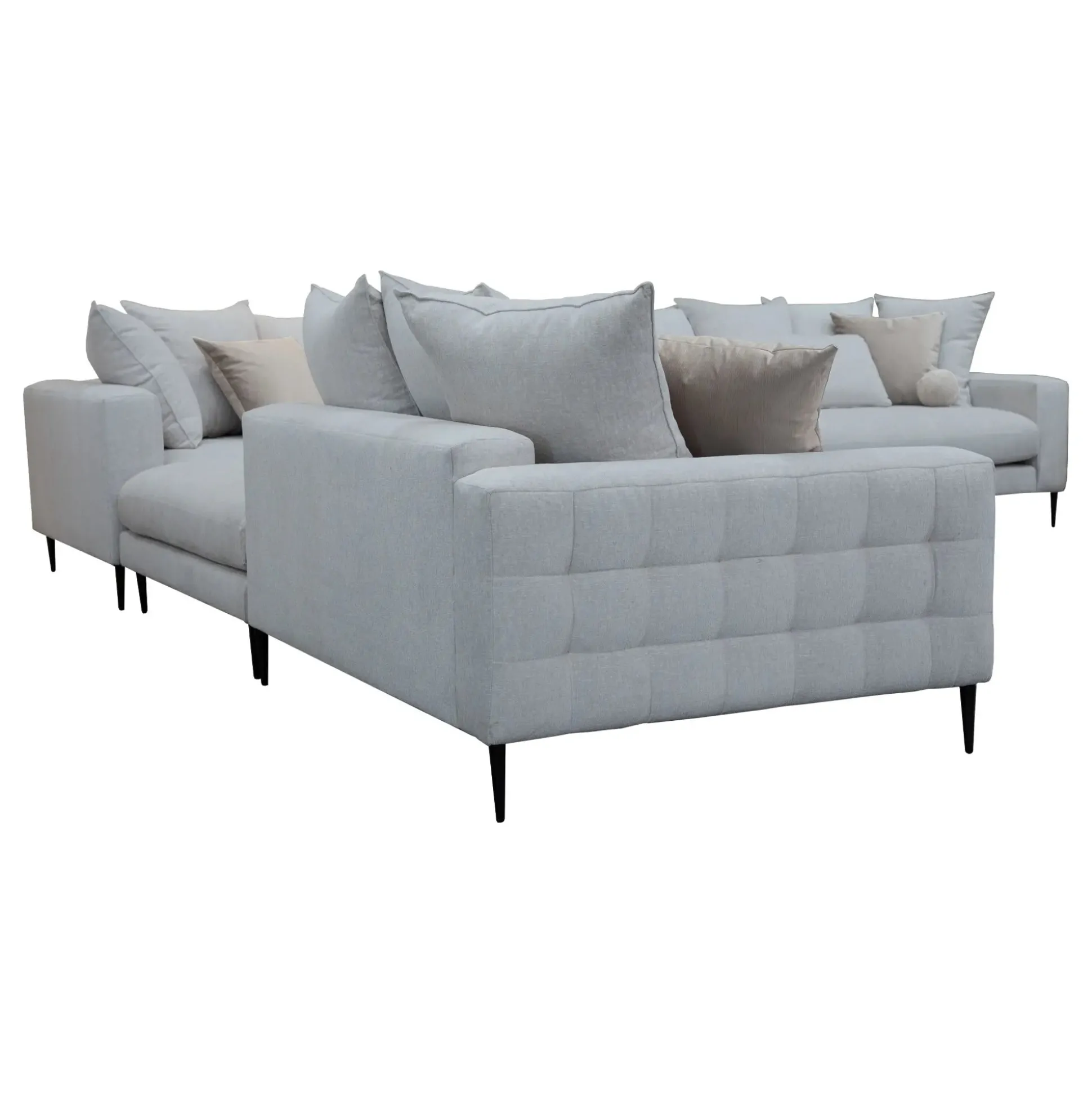 Modulo Brazo Izquierdo Milan