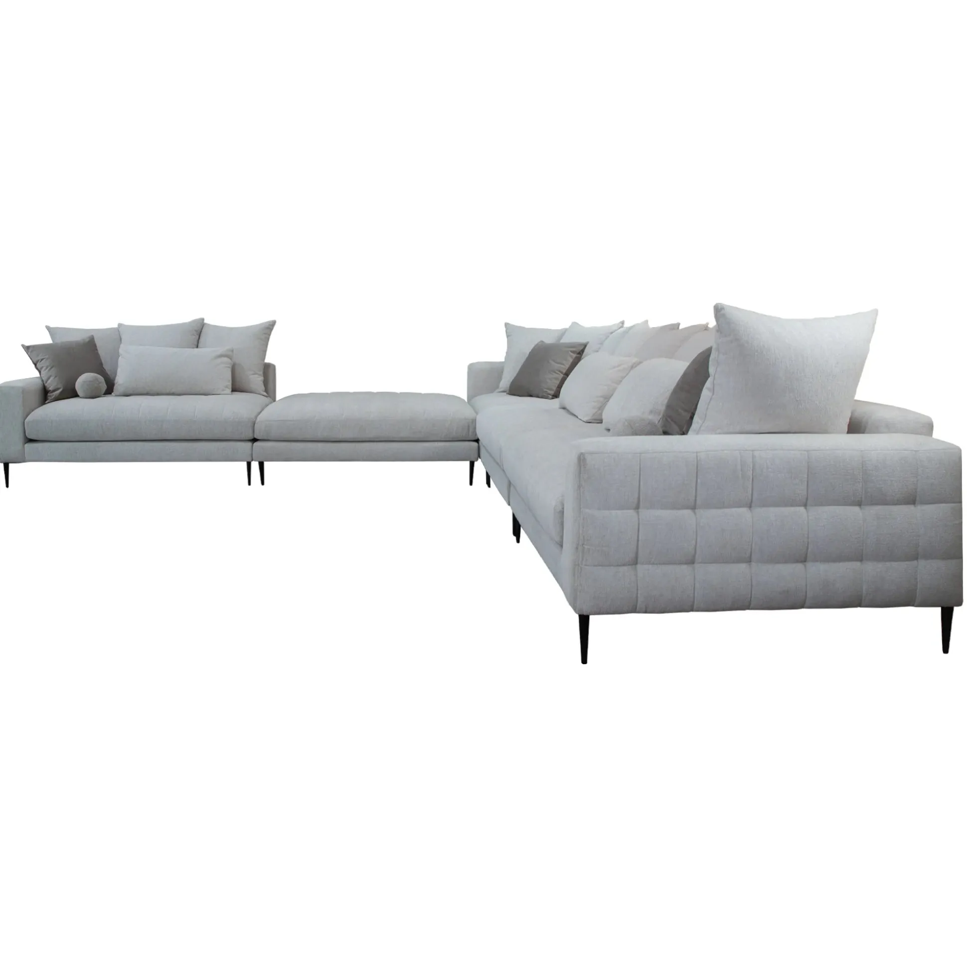Modulo Brazo Izquierdo Milan