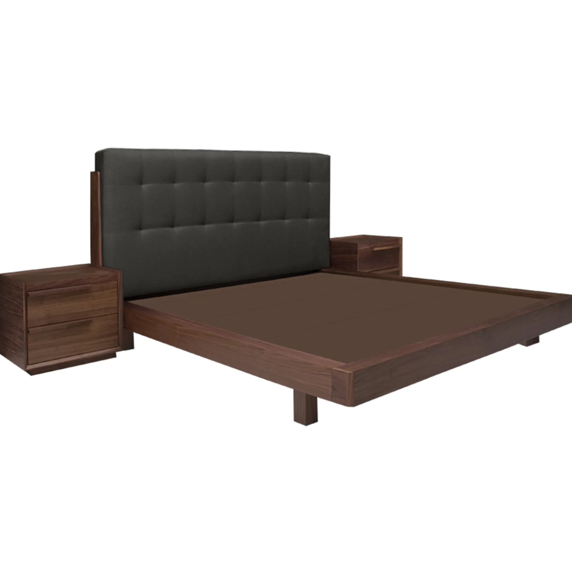 Recámara Perugia Stone | Muebles Pergo