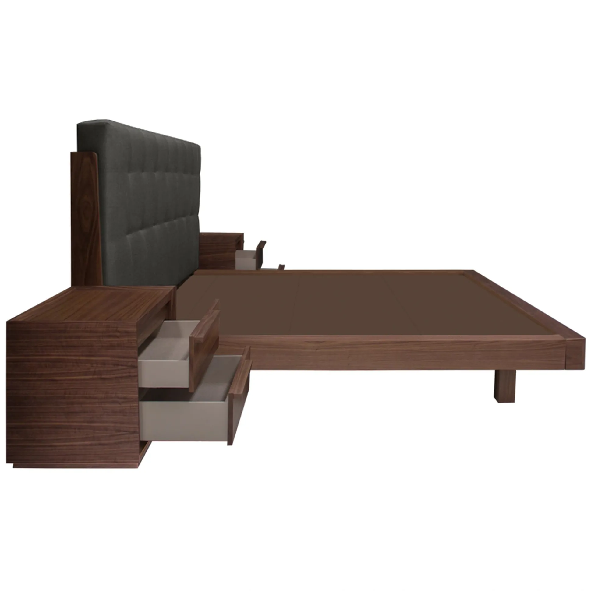 Recámara Perugia Stone | Muebles Pergo