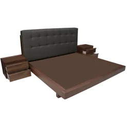 Recámara Perugia Stone | Muebles Pergo
