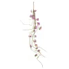Rosas Colgantes Color Morado