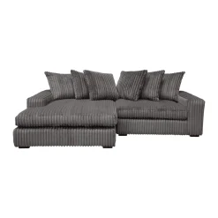 Sala En Escuadra Memphis Grey