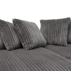 Sala En Escuadra Memphis Grey