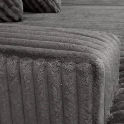 Sala En Escuadra Memphis Grey