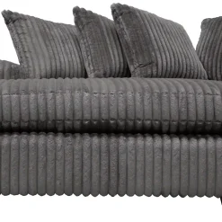 Sala En Escuadra Memphis Grey