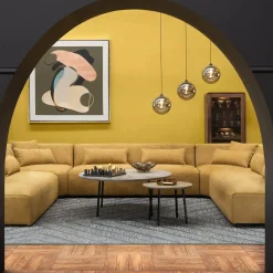 Sala En Escuadra Nord
