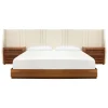 Set Cama King Size Mas Dos Buros Montreal Snow