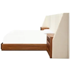 Set Cama King Size Mas Dos Buros Montreal Snow