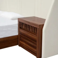 Set Cama King Size Mas Dos Buros Montreal Snow