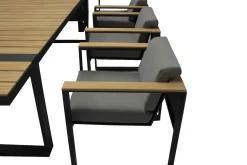 Set Comedor Mas 8 Sillas Cambusa