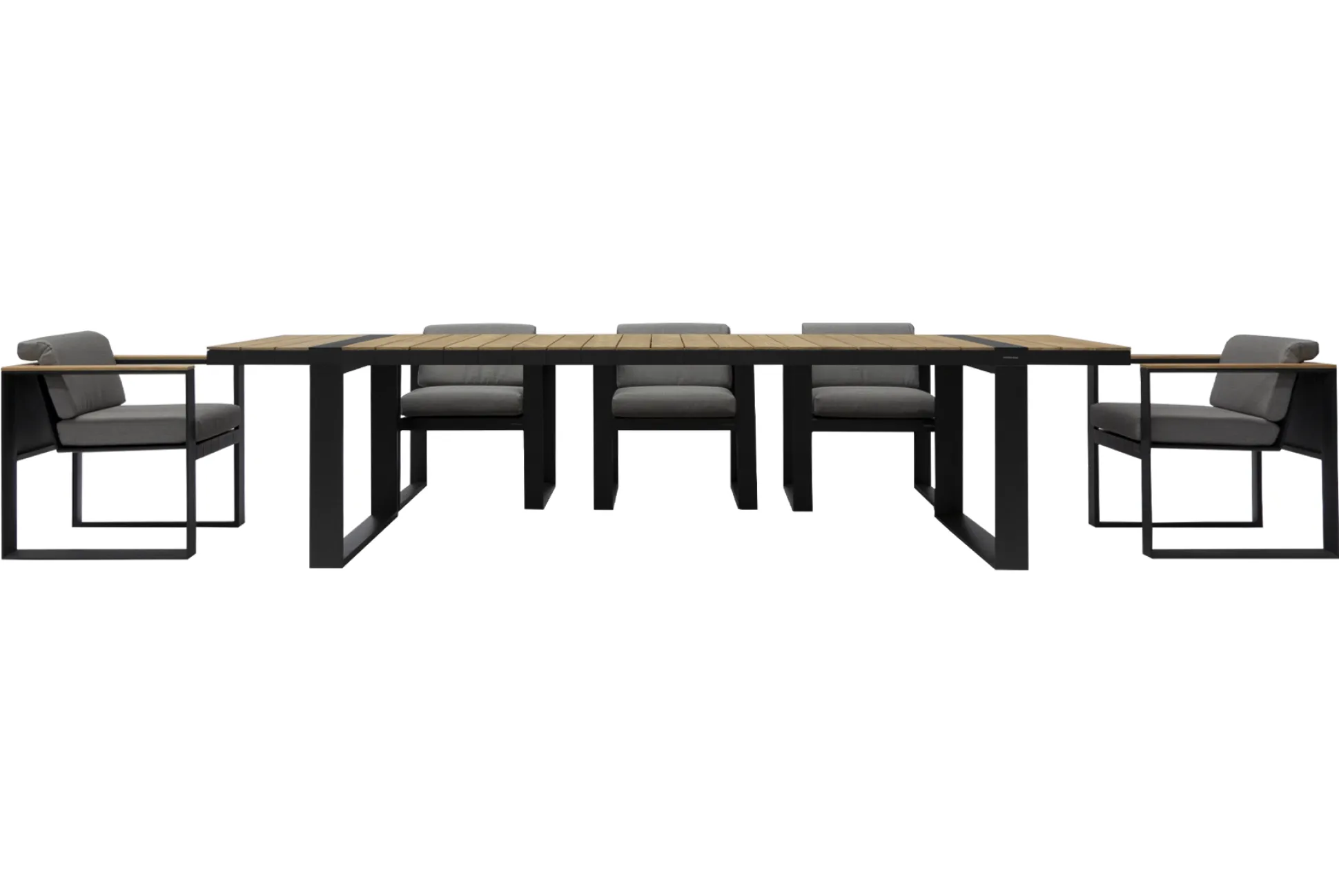 Set Comedor Mas 8 Sillas Cambusa