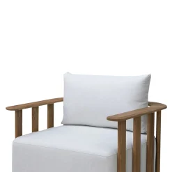 Set Love Seat Pallisad