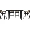 Set Mesa Bar+ 6 Bancos York