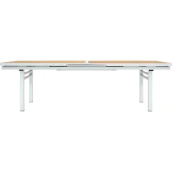 Set Mesa Extendible + 10 Sillas Santorini