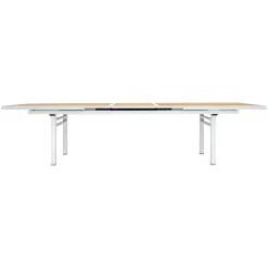 Set Mesa Extendible + 10 Sillas Santorini