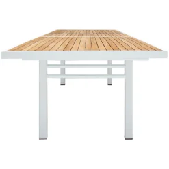 Set Mesa Extendible + 10 Sillas Santorini