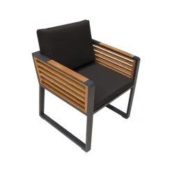 Set Mesa Rectangular + 8 Sillas York