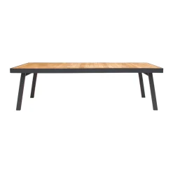 Set Mesa Rectangular + 8 Sillas York