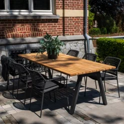Silla Barista Anthracite