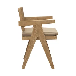 Silla Con Brazo Roy