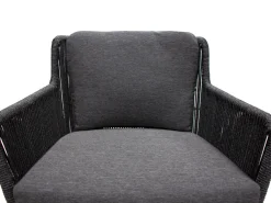 Silla Flores Anthracite
