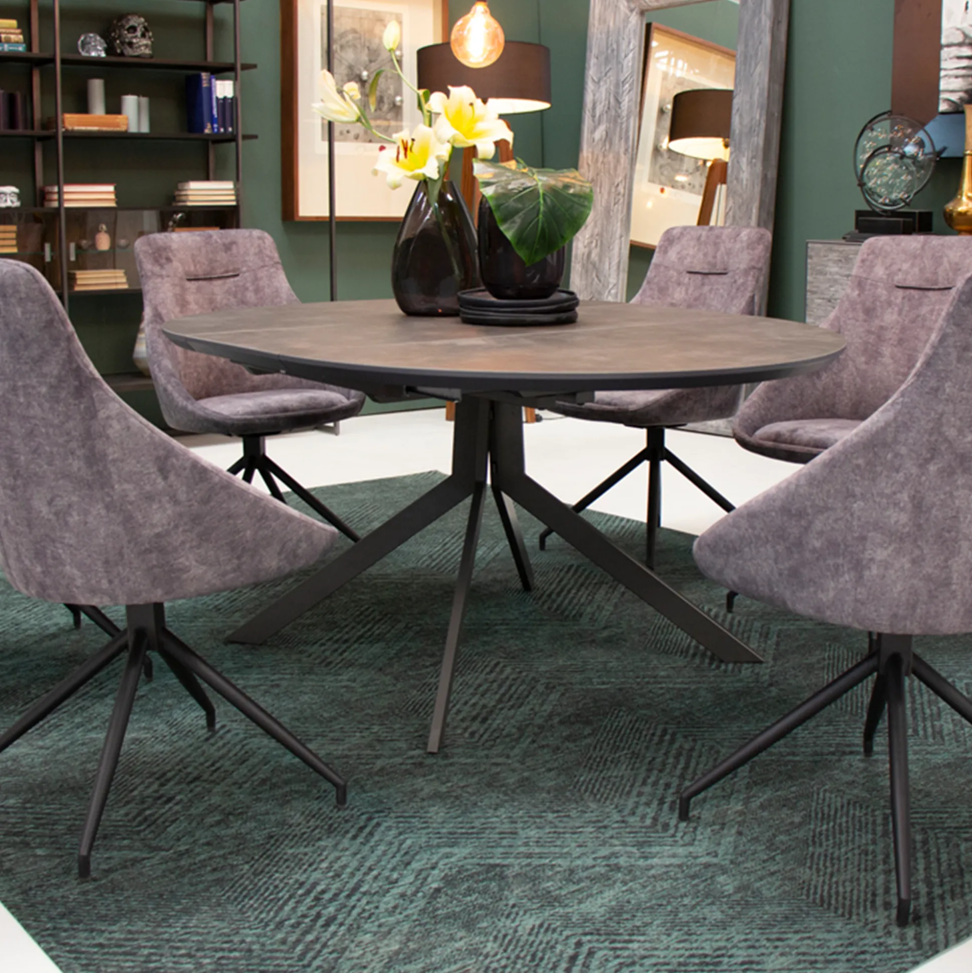 Silla Giratoria Westbourne
