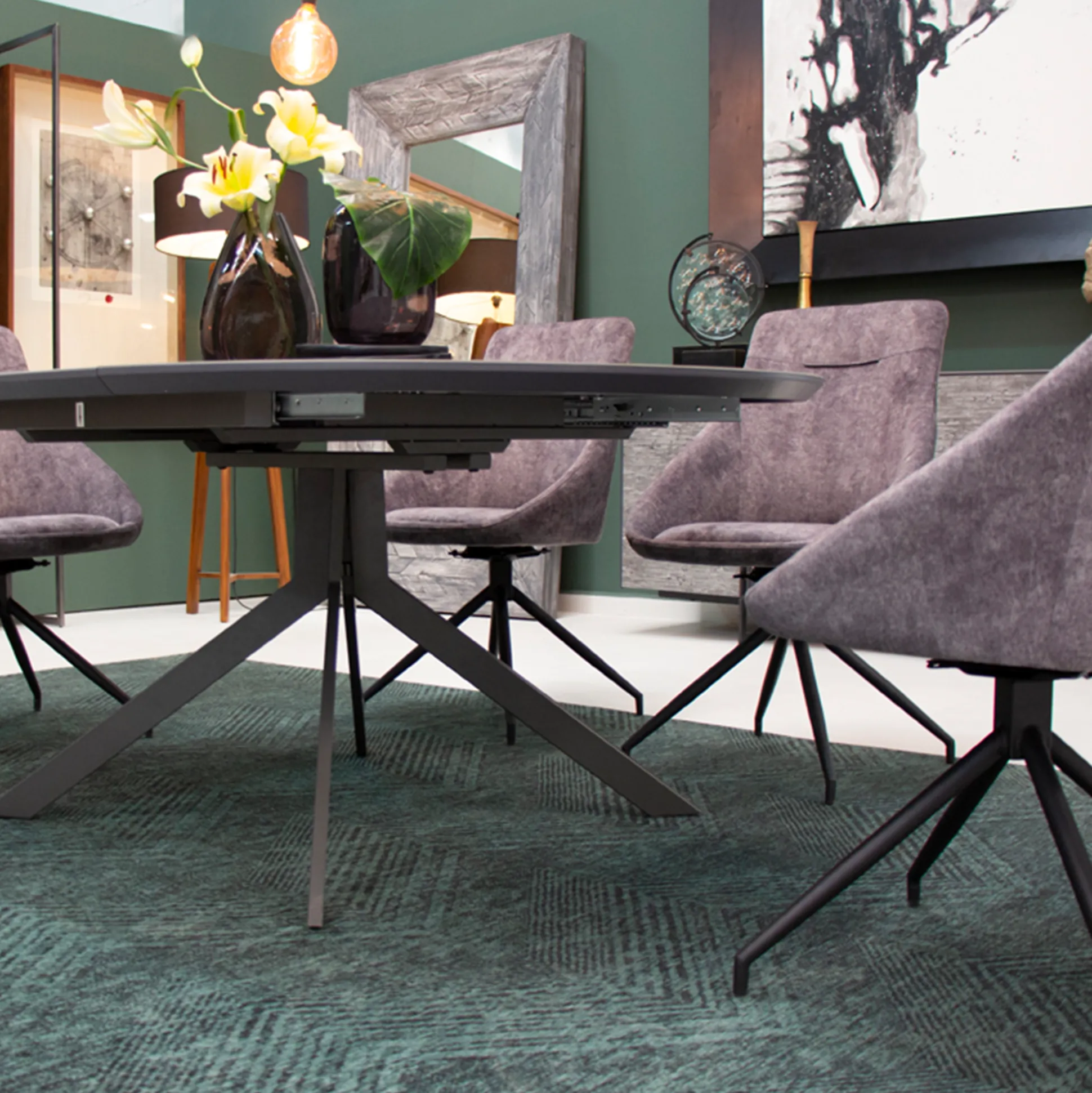 Silla Giratoria Westbourne