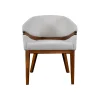 Silla Semera Beige