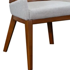Silla Semera Beige