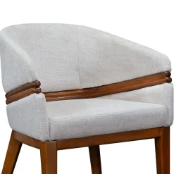 Silla Semera Beige