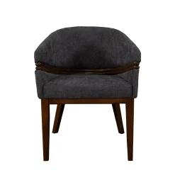 Silla Semera Black