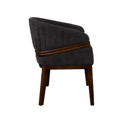 Silla Semera Black