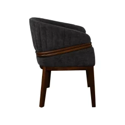 Silla Semera Black