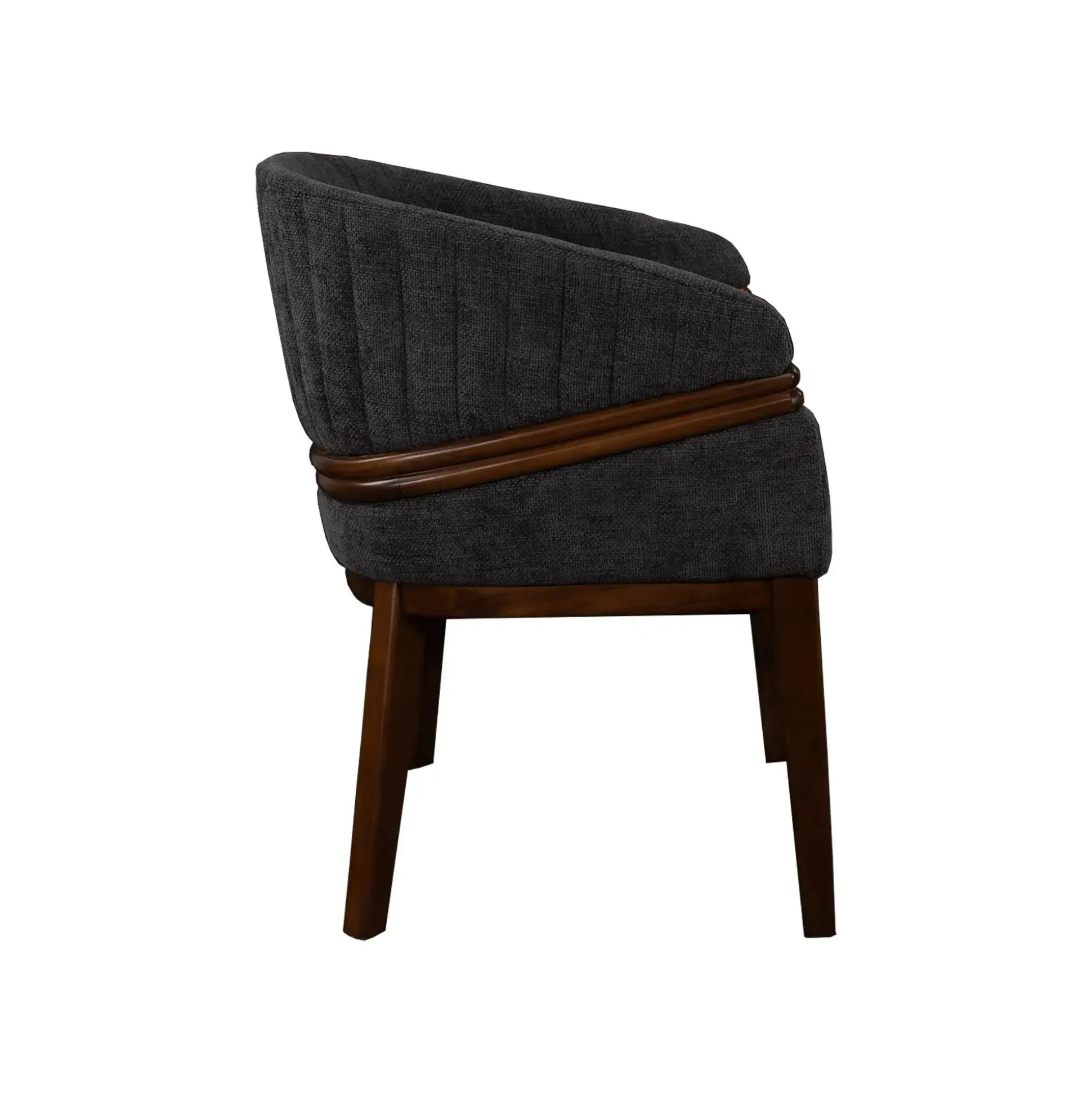 Silla Semera Black