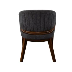 Silla Semera Black