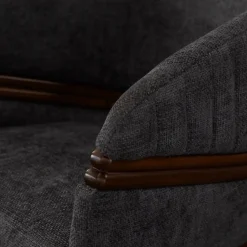 Silla Semera Black