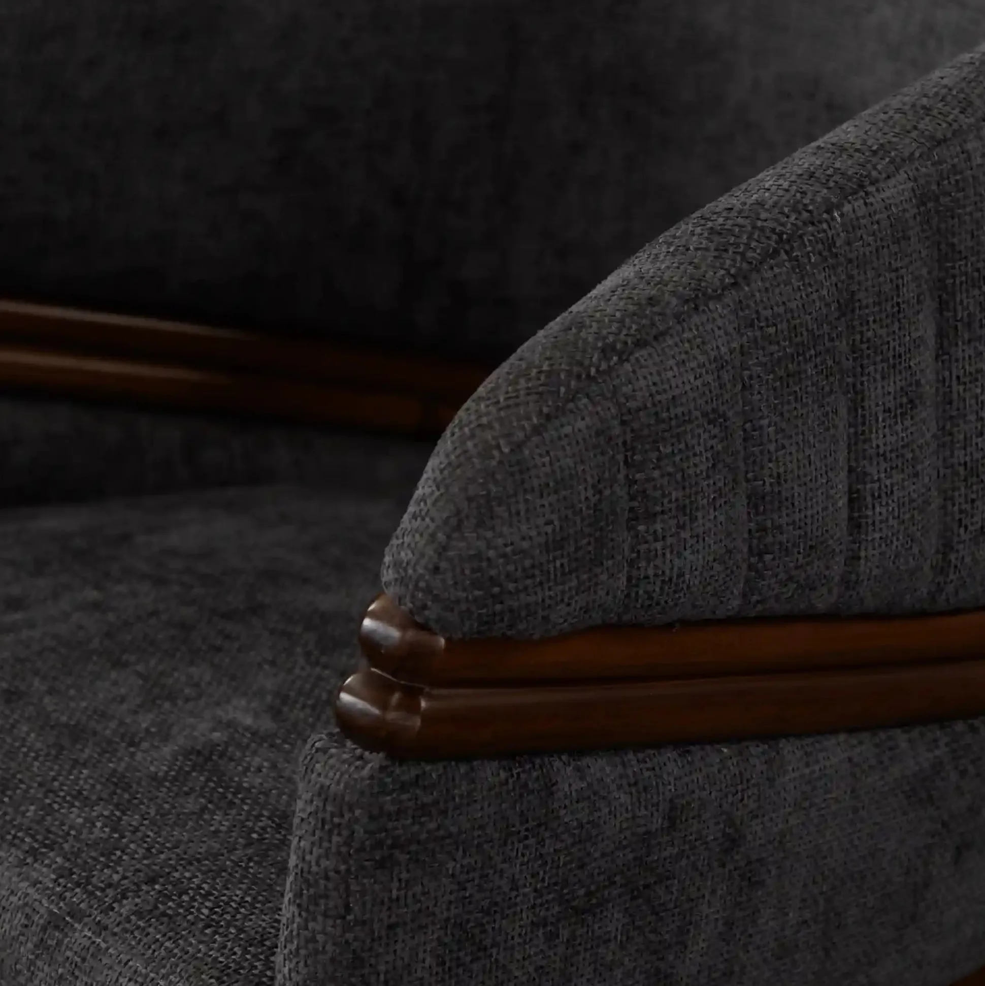 Silla Semera Black