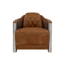 Sillón Individual Rabat Brown
